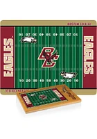 Boston College Eagles Icon Glass Top Cutting Board