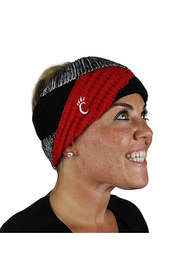 Cincinnati Bearcats Criss Cross Womens Headband