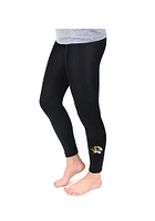 Missouri Tigers Womens Black Fleece Lined Pants
