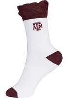 Texas A&M Aggies Kickoff Womens Crew Socks
