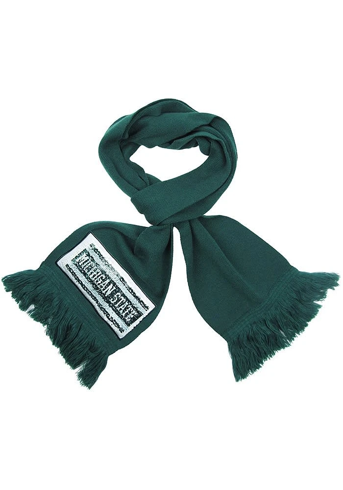 Michigan State Spartans Inverse Womens Scarf