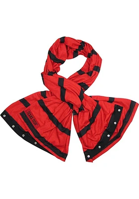 Texas Tech Red Raiders Spirit Snap Womens Scarf