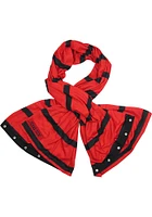Texas Tech Red Raiders Spirit Snap Womens Scarf