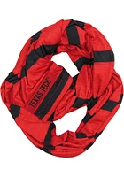Texas Tech Red Raiders Spirit Snap Womens Scarf