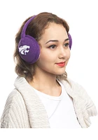 K-State Wildcats Team Color Womens Ear Muffs