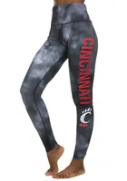 Cincinnati Bearcats Womens Black Mist Pants