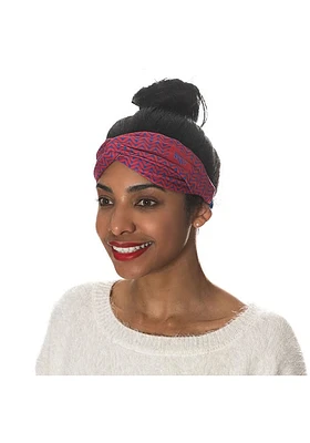Kansas Jayhawks Twist Womens Headband