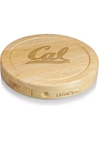 Cal Golden Bears Tools Set and Brie Cheese Cutting Board