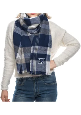 Xavier Musketeers Blanket Womens Scarf