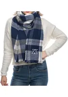 Xavier Musketeers Blanket Womens Scarf