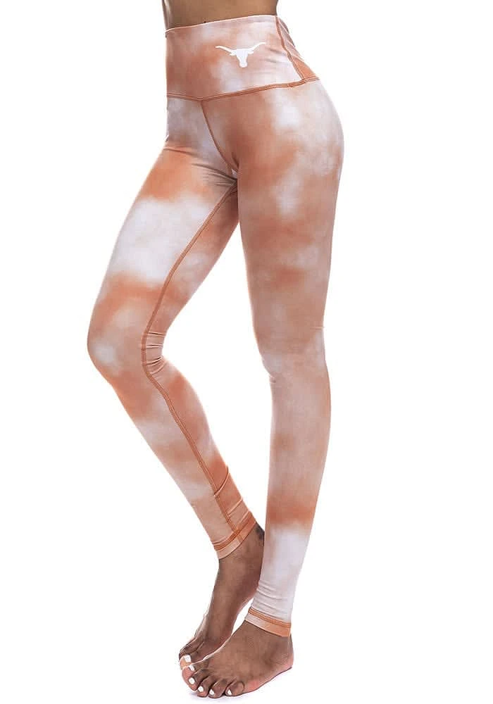 Texas Longhorns Womens Burnt Orange Sublimated Pants
