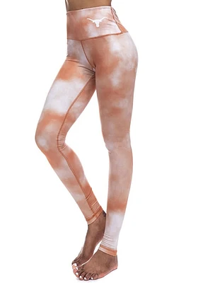 Texas Longhorns Womens Burnt Orange Sublimated Pants