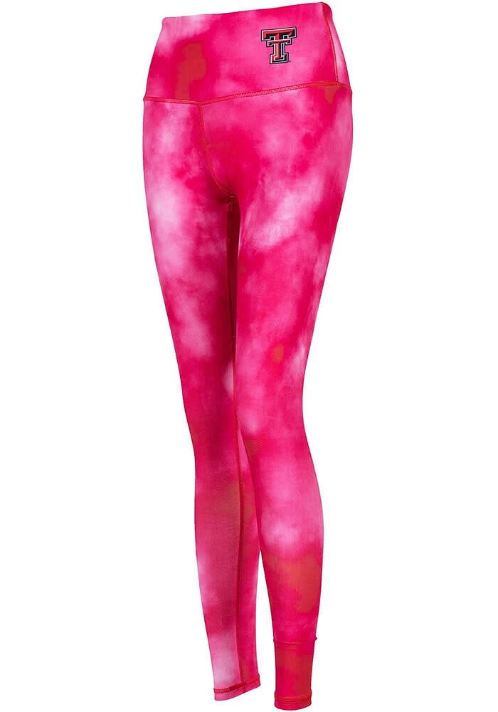 Texas Tech Red Raiders Womens Sublimated Pants