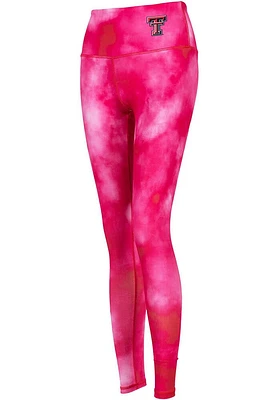 Texas Tech Red Raiders Womens Sublimated Pants