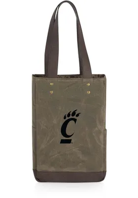 Cincinnati Bearcats 2 Bottle Insulated Bag Wine Accessory