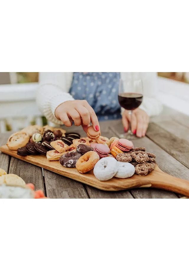 Cincinnati Bearcats Artisan Charcuterie Serving Tray