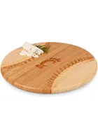 Cincinnati Bearcats Home Run Baseball Cutting Board