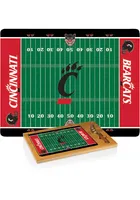 Cincinnati Bearcats Icon Glass Top Cutting Board