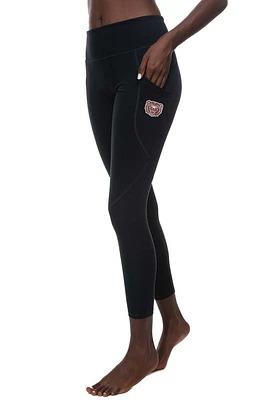 Missouri State Bears Womens Black Pocket Pants