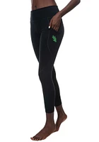 North Texas Mean Green Womens Black Pocket Pants