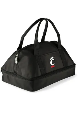 Cincinnati Bearcats Potluck Casserole Tote Serving Tray