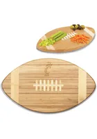 Cincinnati Bearcats Touchdown Football Cutting Board