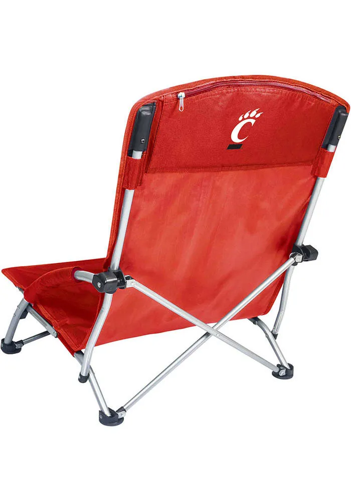 Cincinnati Bearcats Tranquility Beach Folding Chair