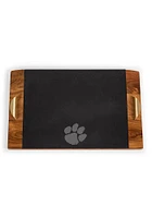 Clemson Tigers Covina Slate Serving Tray