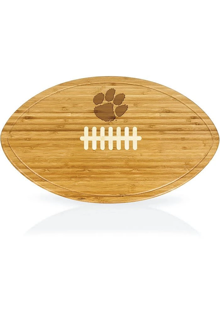 Clemson Tigers Kickoff XL Cutting Board