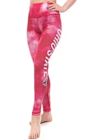 Ohio State Buckeyes Womens Red Mist Pants