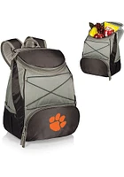 Picnic Time Clemson Tigers Black PTX Cooler Backpack