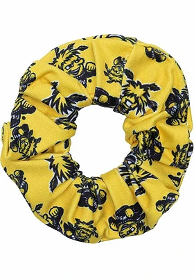 Wichita State Shockers Logo Womens Hair Scrunchie