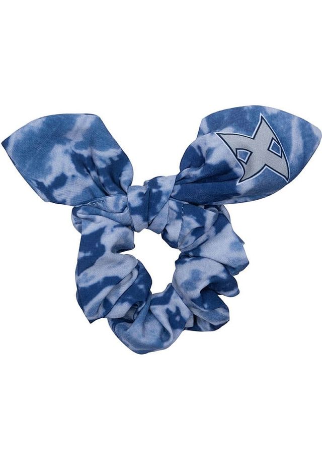 Xavier Musketeers Vapor Knot Womens Hair Scrunchie