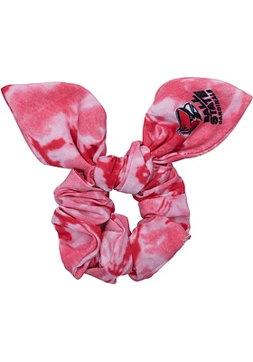 Ball State Cardinals Vapor Knot Womens Hair Scrunchie