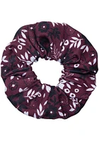 Missouri State Bears Floral Womens Hair Scrunchie