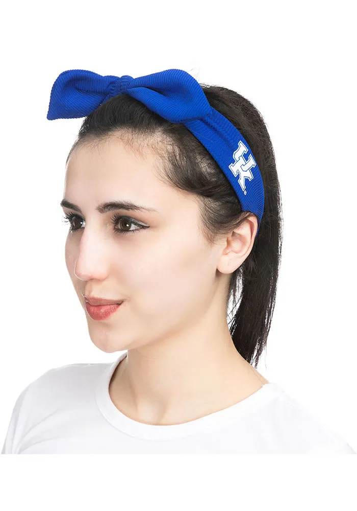 Kentucky Wildcats Knot Womens Headband