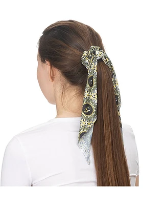 Missouri Tigers Bursts Scarf Womens Hair Scrunchie