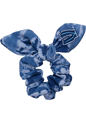 Villanova Wildcats Vapor Knot Womens Hair Scrunchie