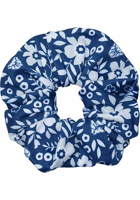 Butler Bulldogs Floral Womens Hair Scrunchie