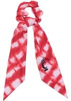 Cincinnati Bearcats Shibori Scarf Womens Hair Scrunchie