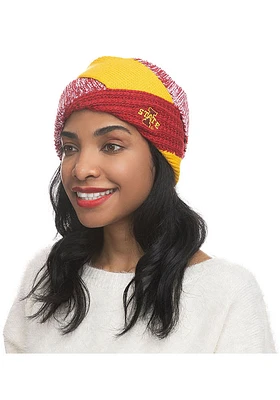 Iowa State Cyclones Criss Cross Womens Headband