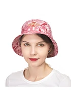 Iowa State Cyclones Red Vapor Bucket Mens Bucket Hat
