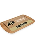 Colorado Buffaloes Billboard Glass Top Serving Tray