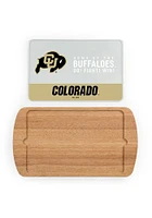 Colorado Buffaloes Billboard Glass Top Serving Tray