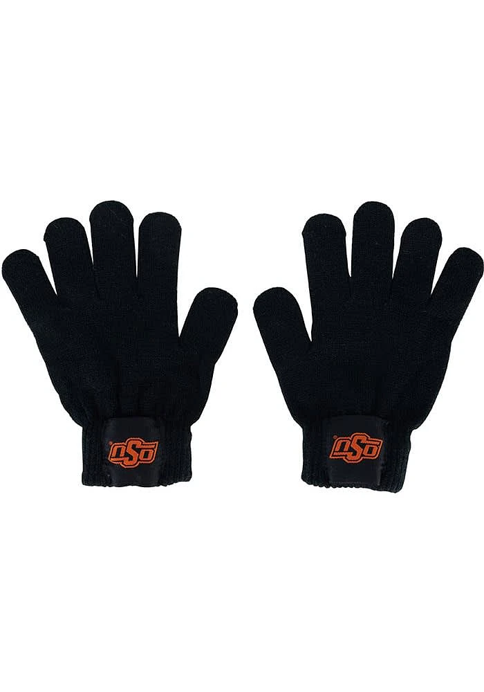 Oklahoma State Cowboys Logo Youth Gloves
