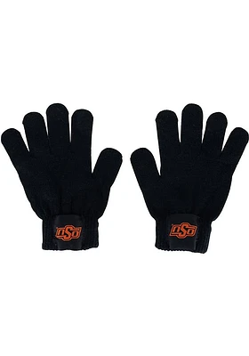 Oklahoma State Cowboys Logo Youth Gloves