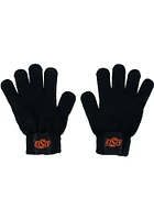 Oklahoma State Cowboys Logo Youth Gloves