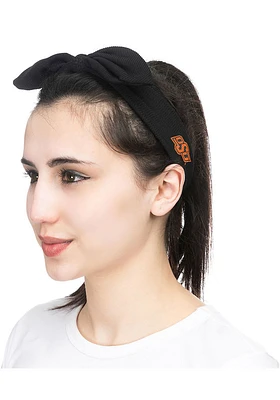Oklahoma State Cowboys Knot Womens Headband