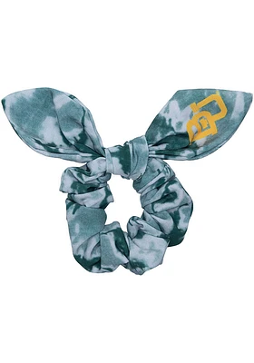 Baylor Bears Vapor Knot Womens Hair Scrunchie