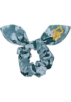 Baylor Bears Vapor Knot Womens Hair Scrunchie